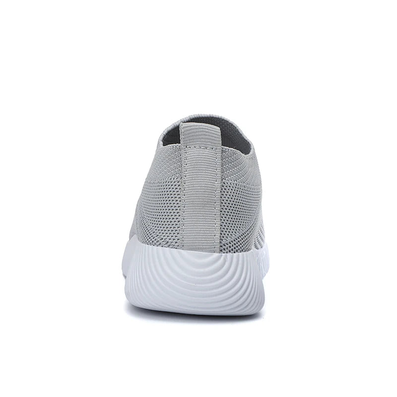 Women's Vulcanized Slip-On Sneakers
