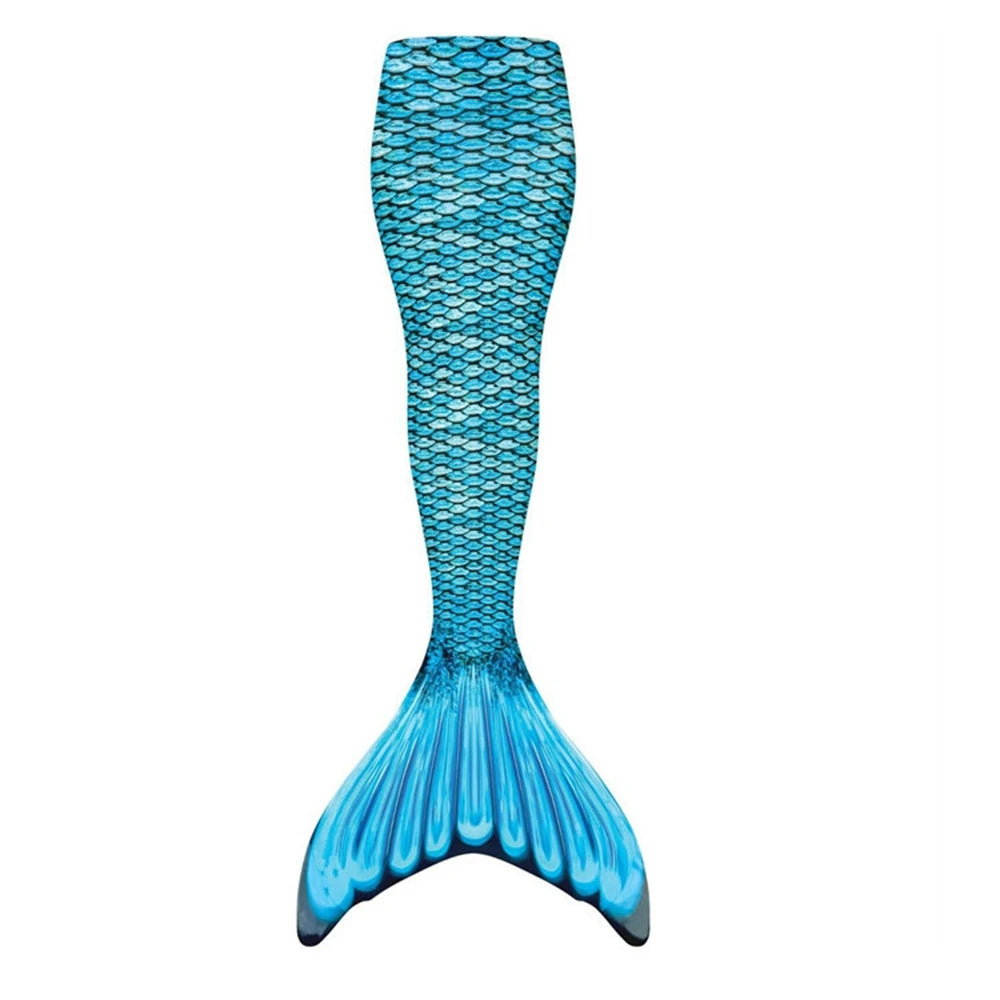 Mermaid Tail Swimmable Cosplay Swimwear Costume