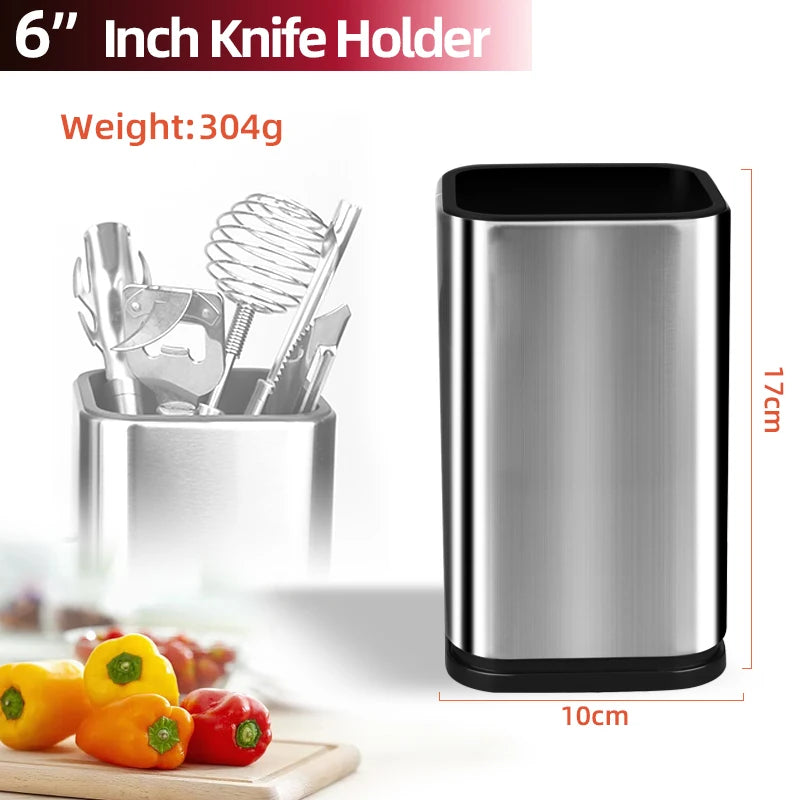 Countertop Kitchen Utensil Holder Organizer