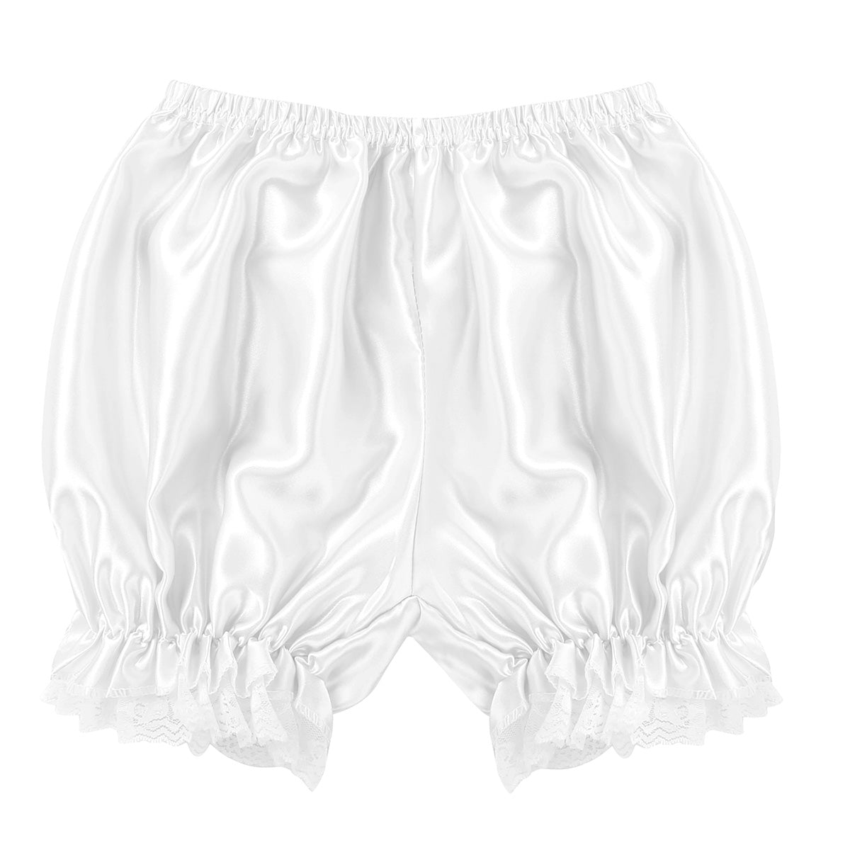 Women's Lolita Lace Pumpkin Shorts