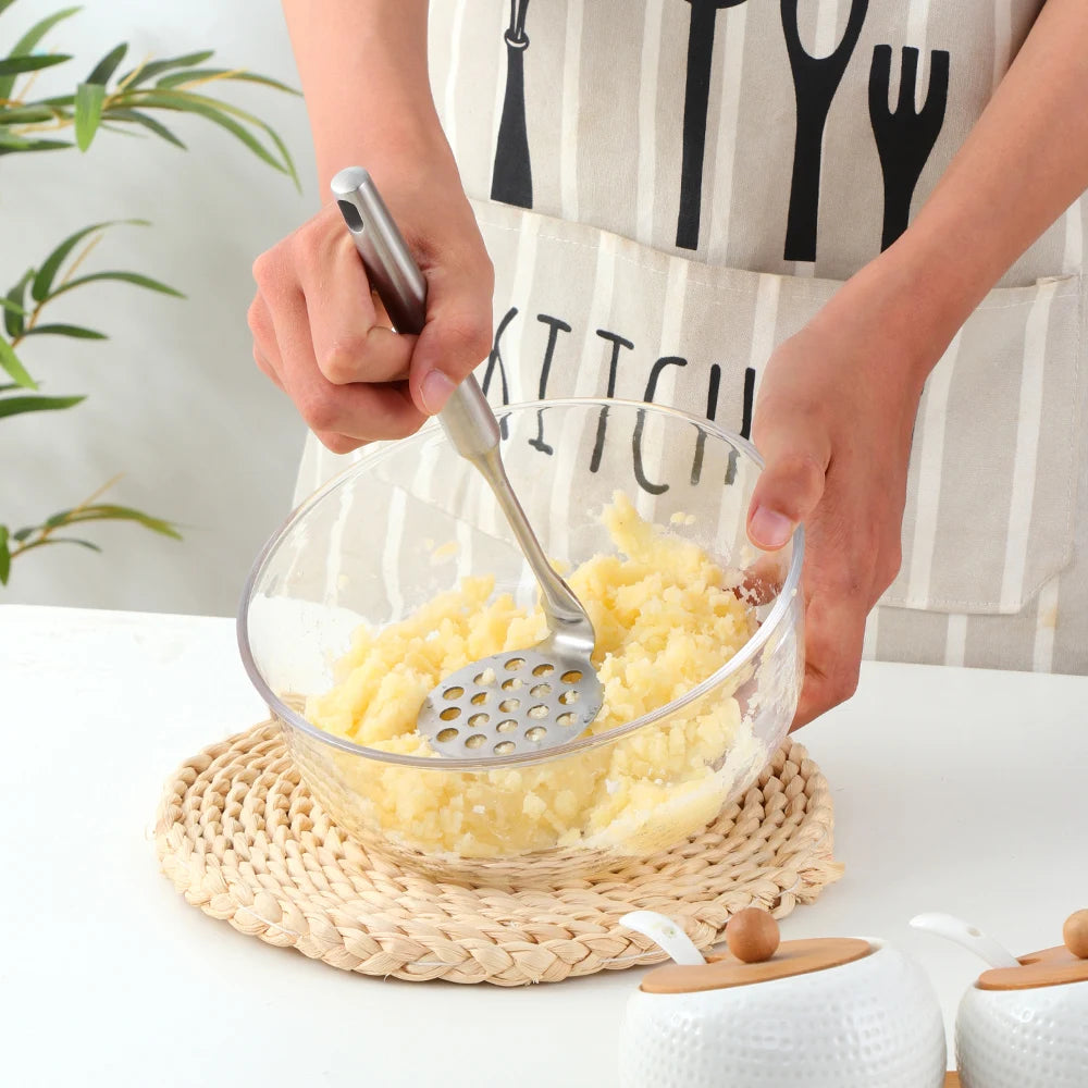 Stainless Steel Kitchen Utensil Set