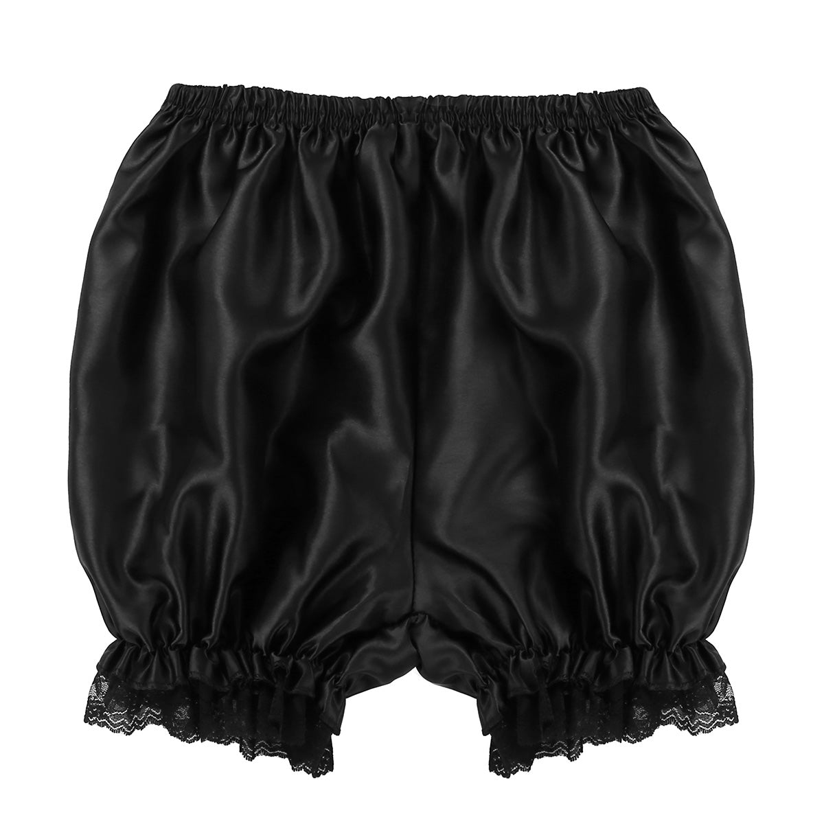 Women's Lolita Lace Pumpkin Shorts