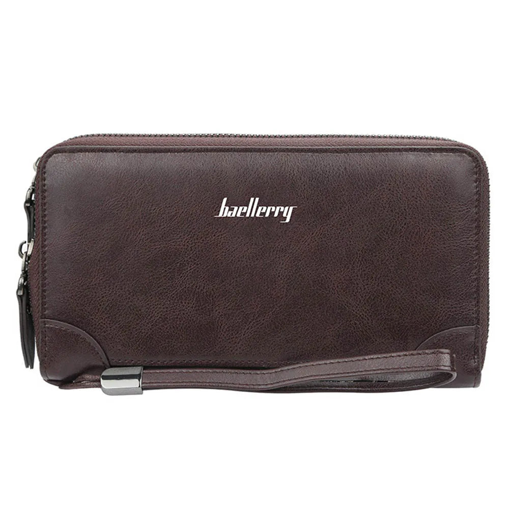 Executive Long Zip Wallet