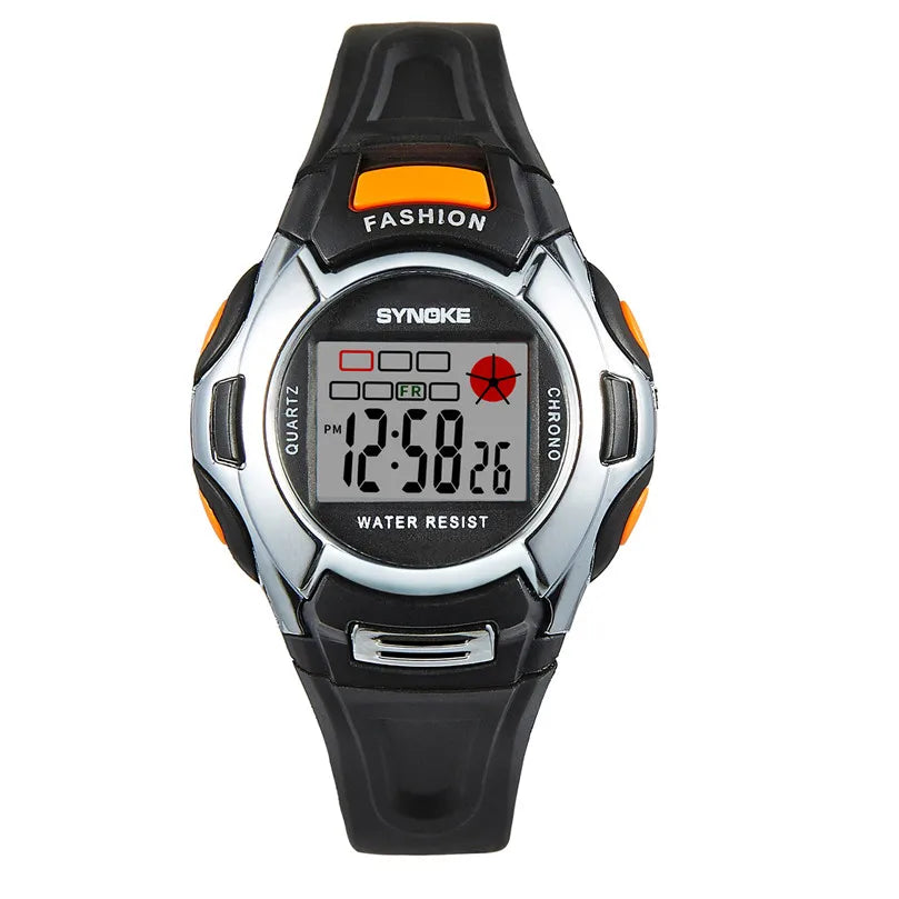 SYNOKE Kids Digital Sports Watch