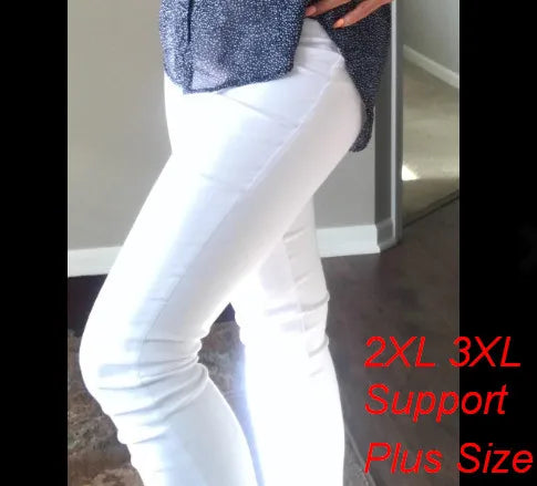 Women Stretch Jegging Pants