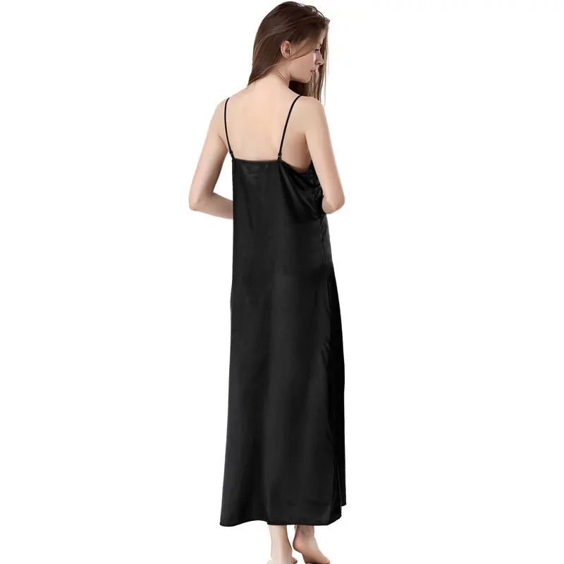 Ivory Lace Nightgown