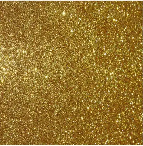 Gold glitter texture background, sparkling golden particles for festive and decorative use.