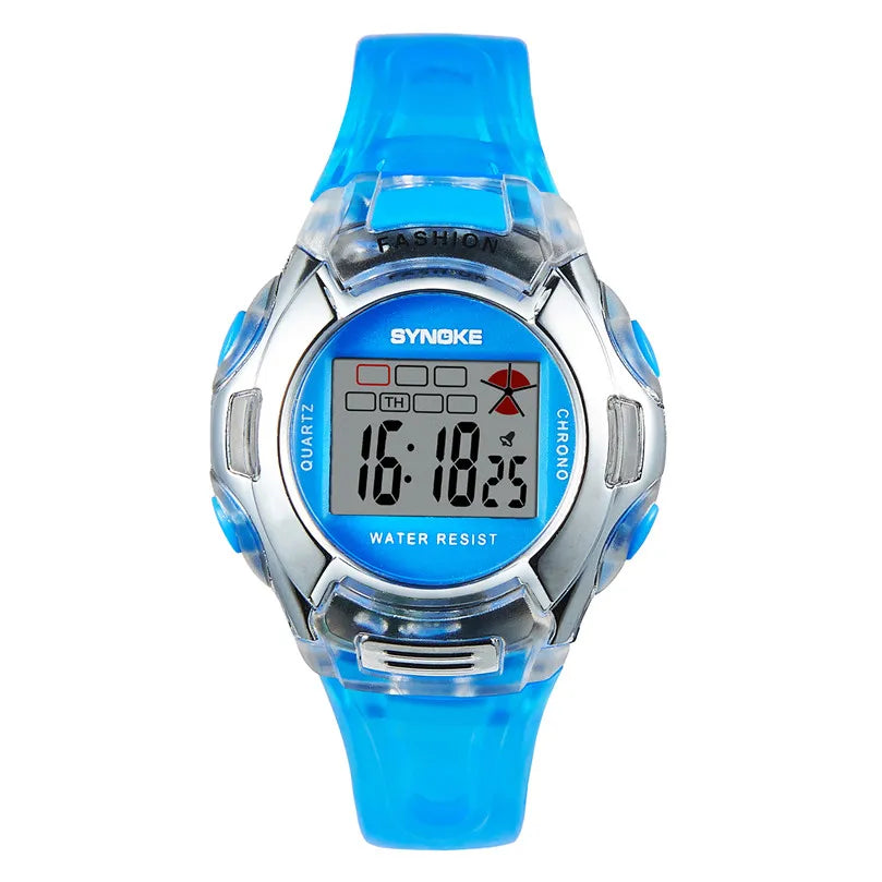 SYNOKE Kids Digital Sports Watch