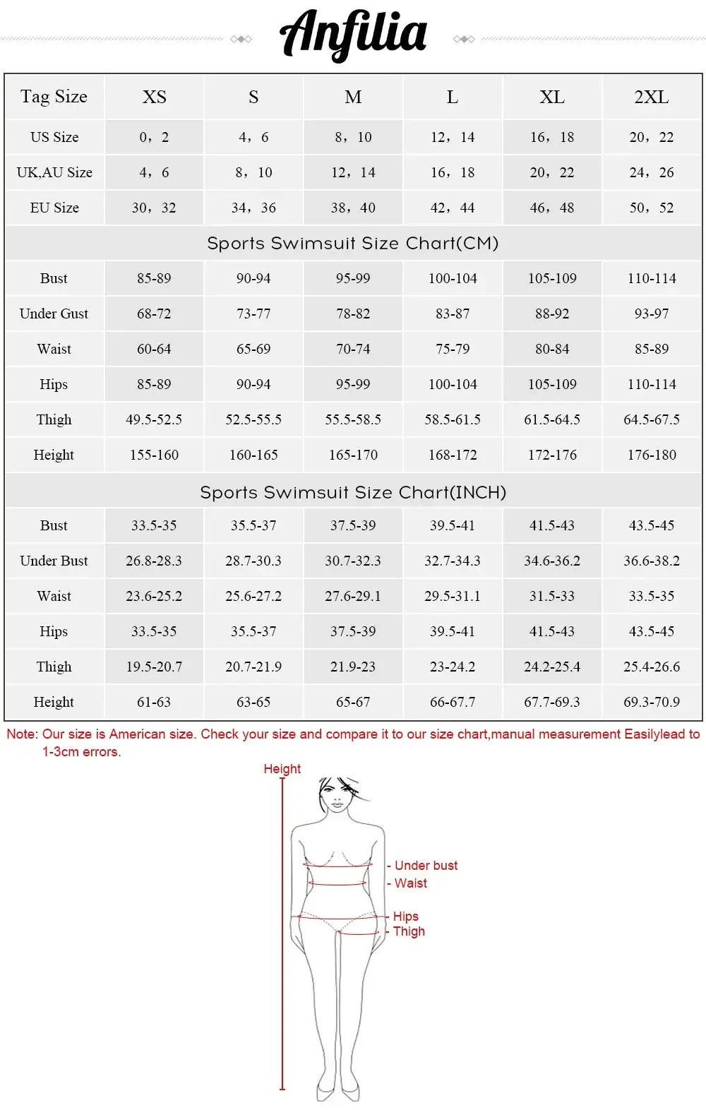 Women Knee-Length Sports Swimsuit
