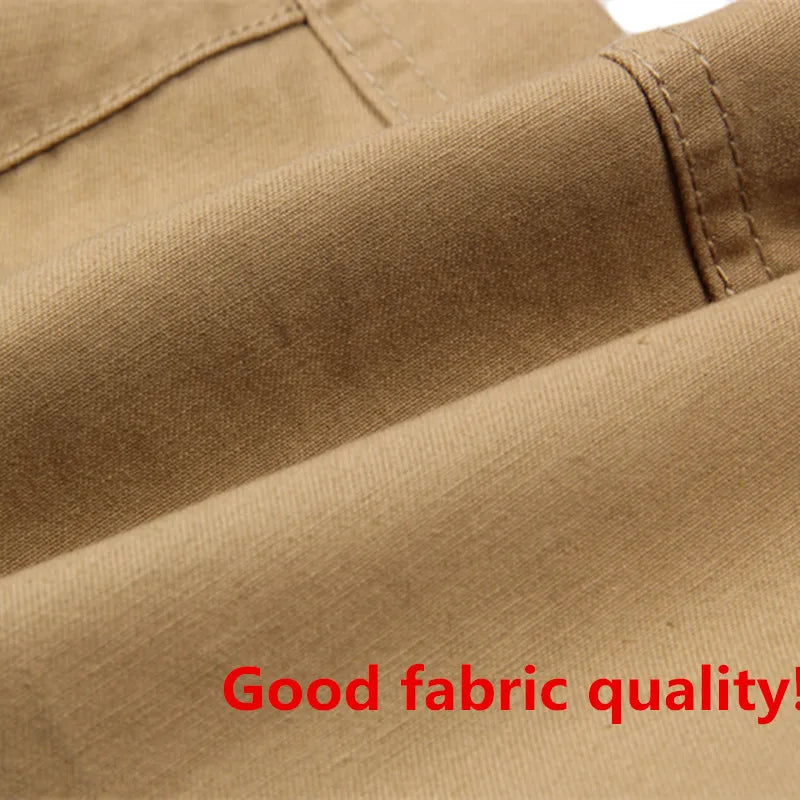 بنطال كارغو عسكري تكتيكي للرجال