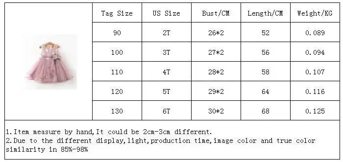 فساتين أطفال كاجوال للرضع