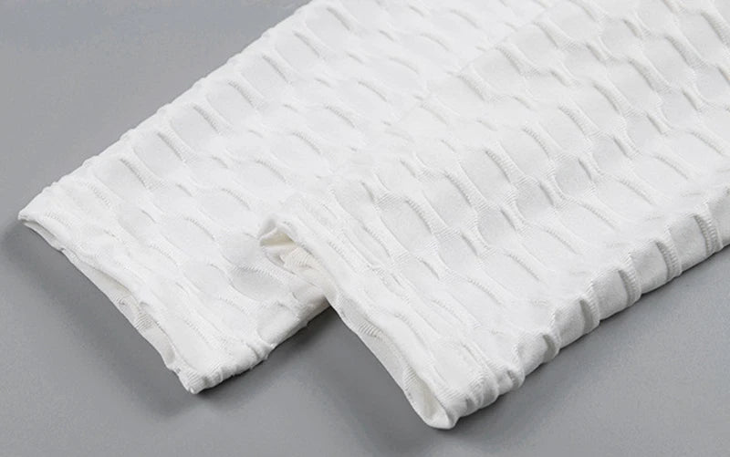 FlexFemme™ – جمبسوت رياضي بدون ظهر (قابل للتهوية، يدعم ويشكل الجسم)