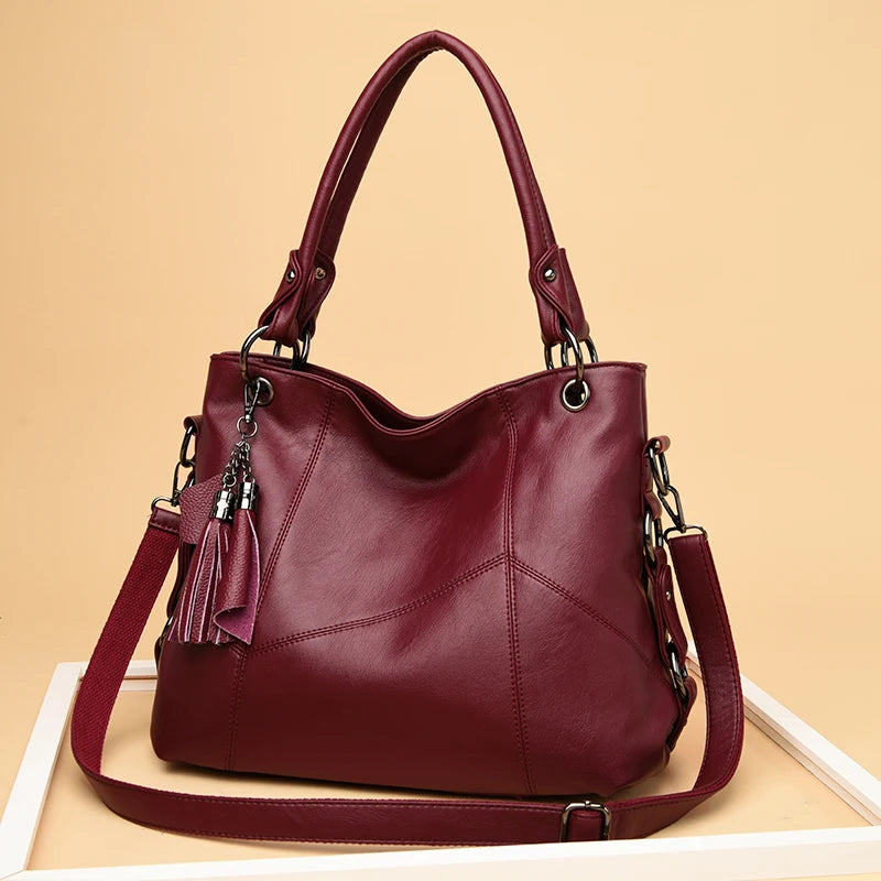 Large Capacity Tote Bag