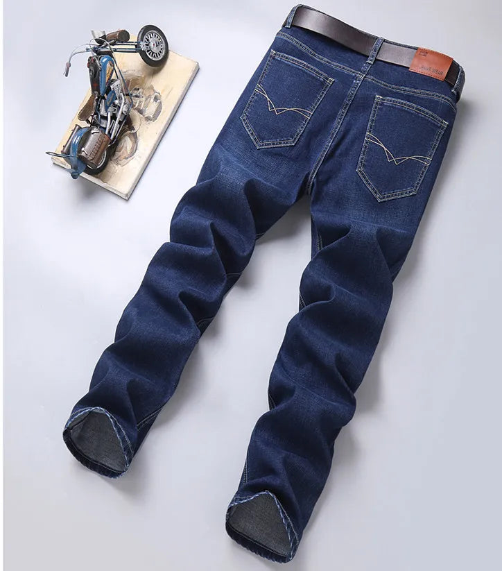 Men Slim Stretch Jeans