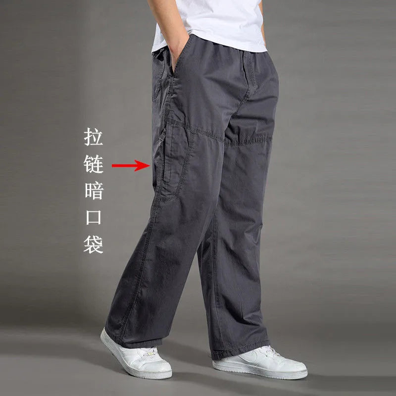 CottonPro™ Men’s Work Cargo Joggers