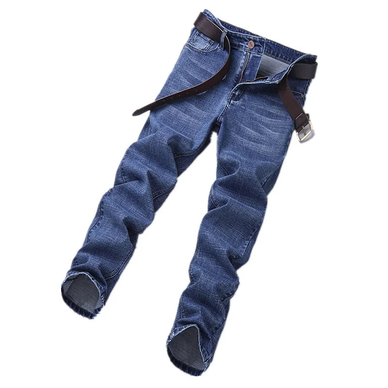 Men Slim Stretch Jeans