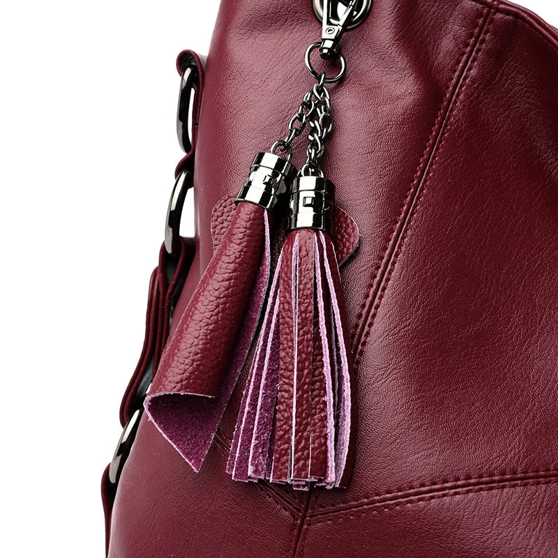 Large Capacity Tote Bag