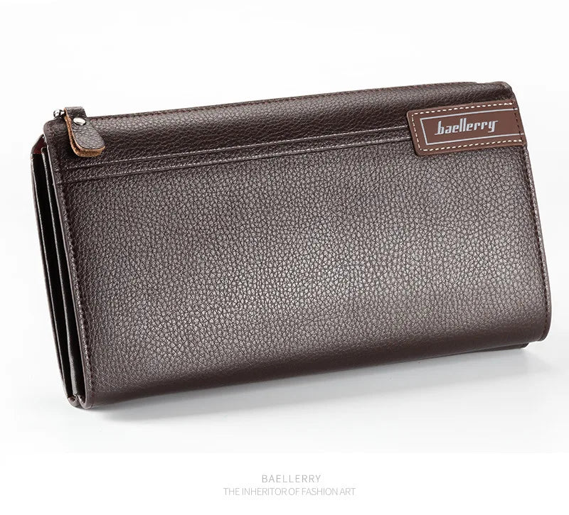 Executive Clutch Wallet