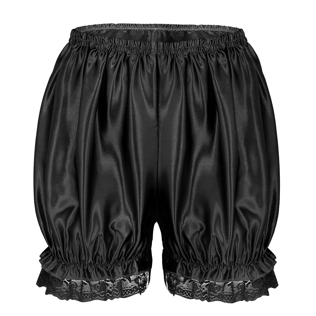 Women's Lolita Lace Pumpkin Shorts