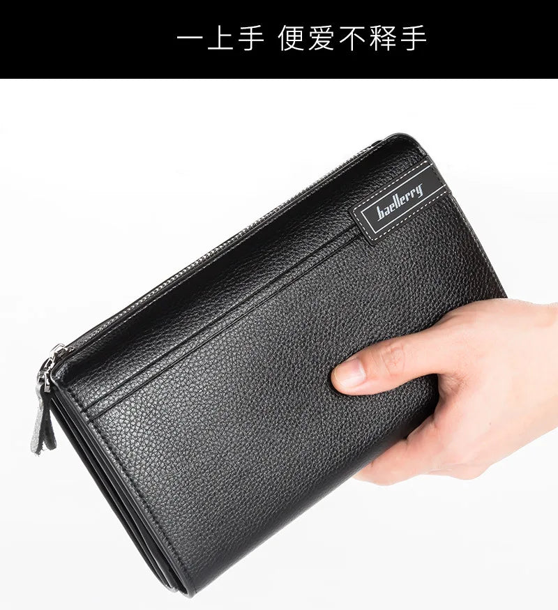 Executive Clutch Wallet