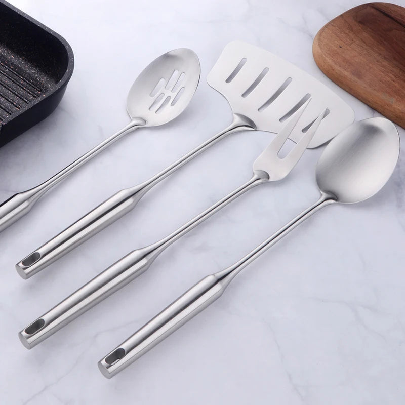 Stainless Steel Kitchen Utensil Set