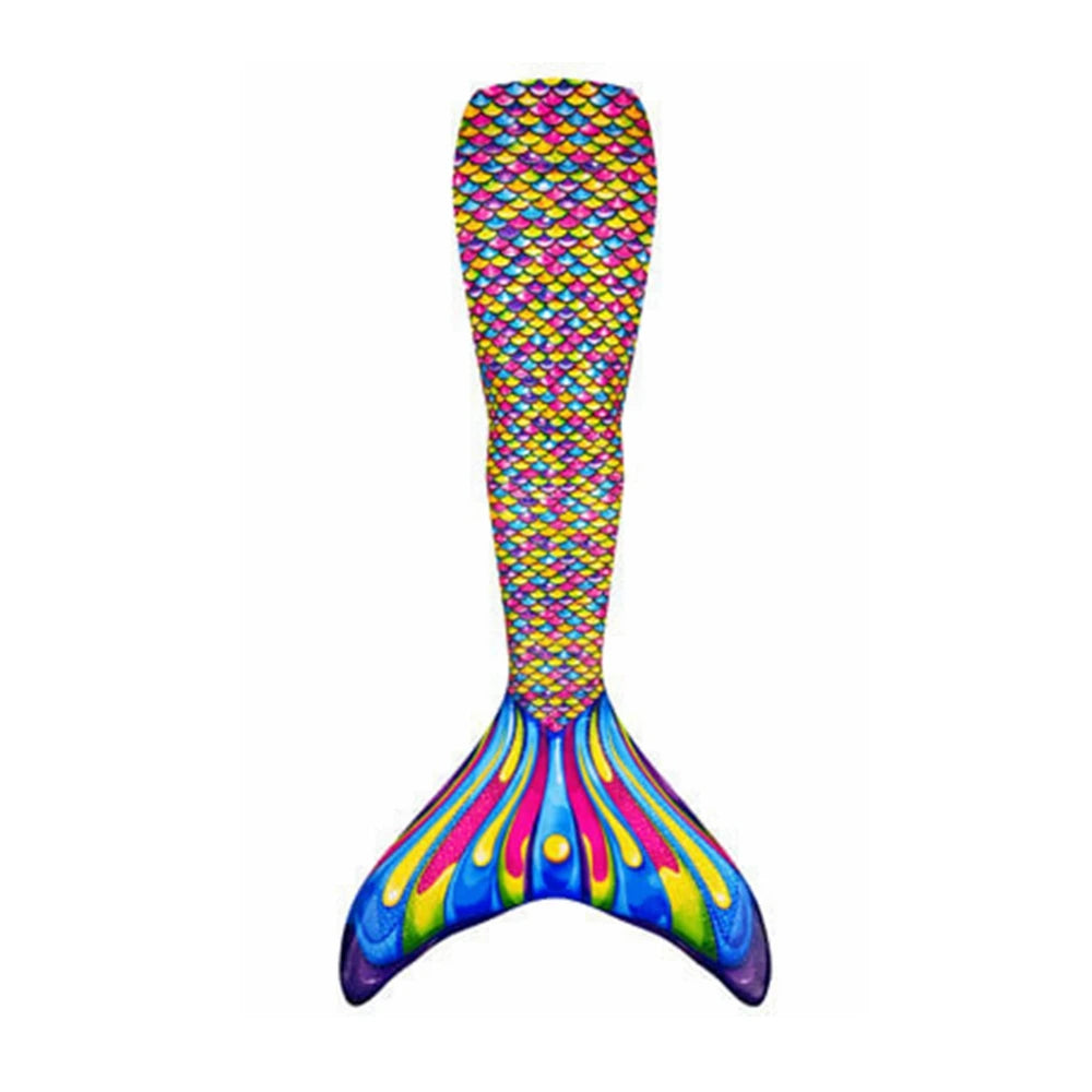 Mermaid Tail Swimmable Cosplay Swimwear Costume