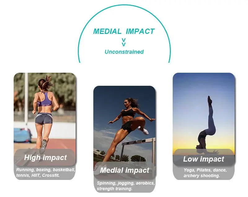 حمالة صدر رياضية نسائية بظهر متقاطع مقاس كبير