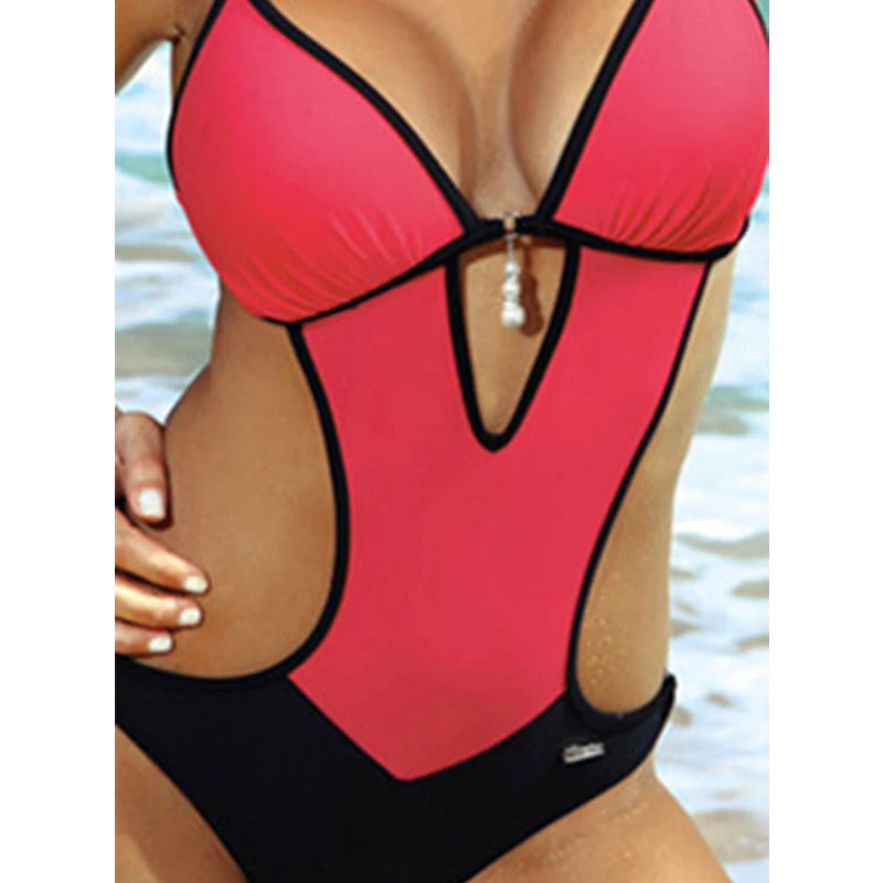 Hollow Out One Piece