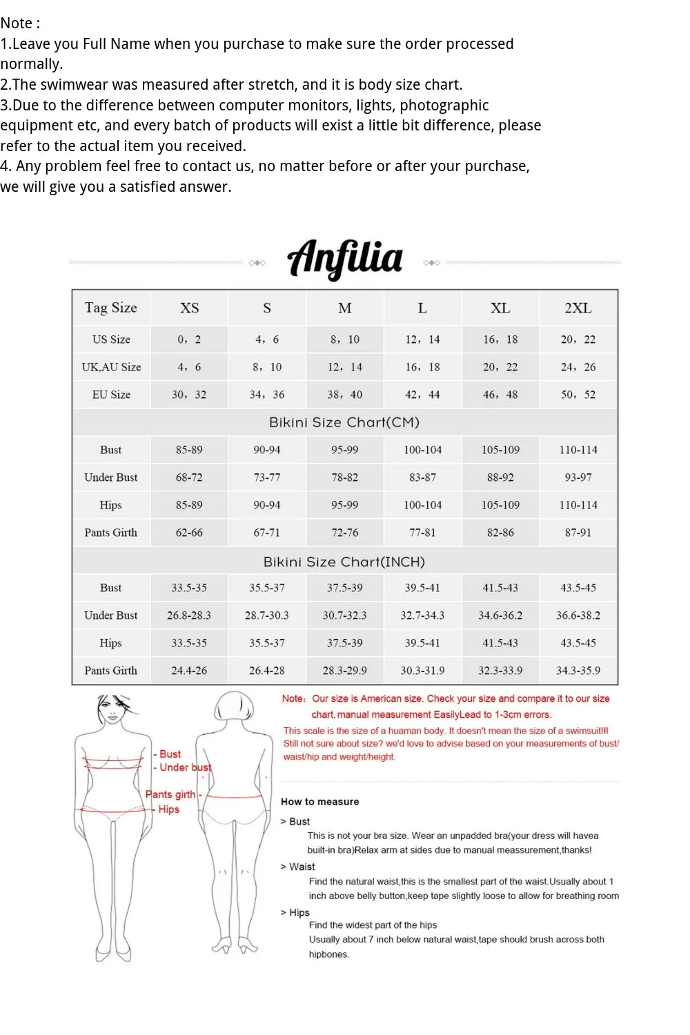 Gradient Halter Bikini