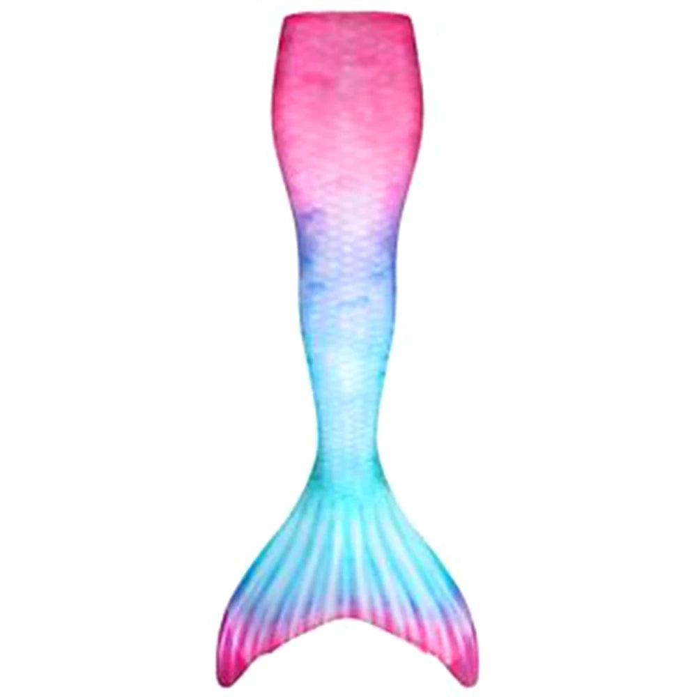 Mermaid Tail Swimmable Cosplay Swimwear Costume