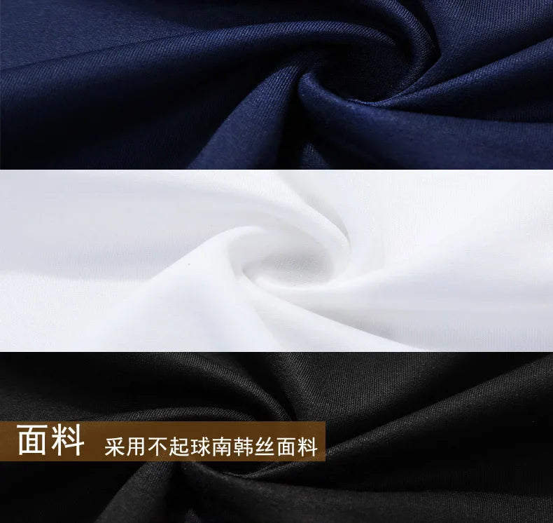 طقم ملابس رياضية للرجال بمقاسات كبيرة