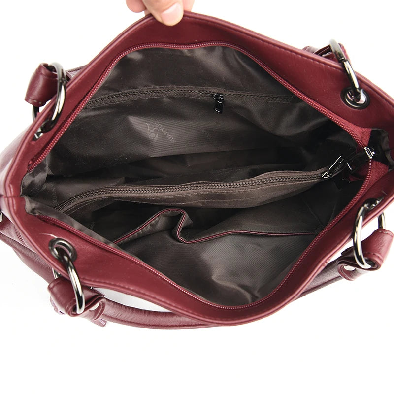 Large Capacity Tote Bag