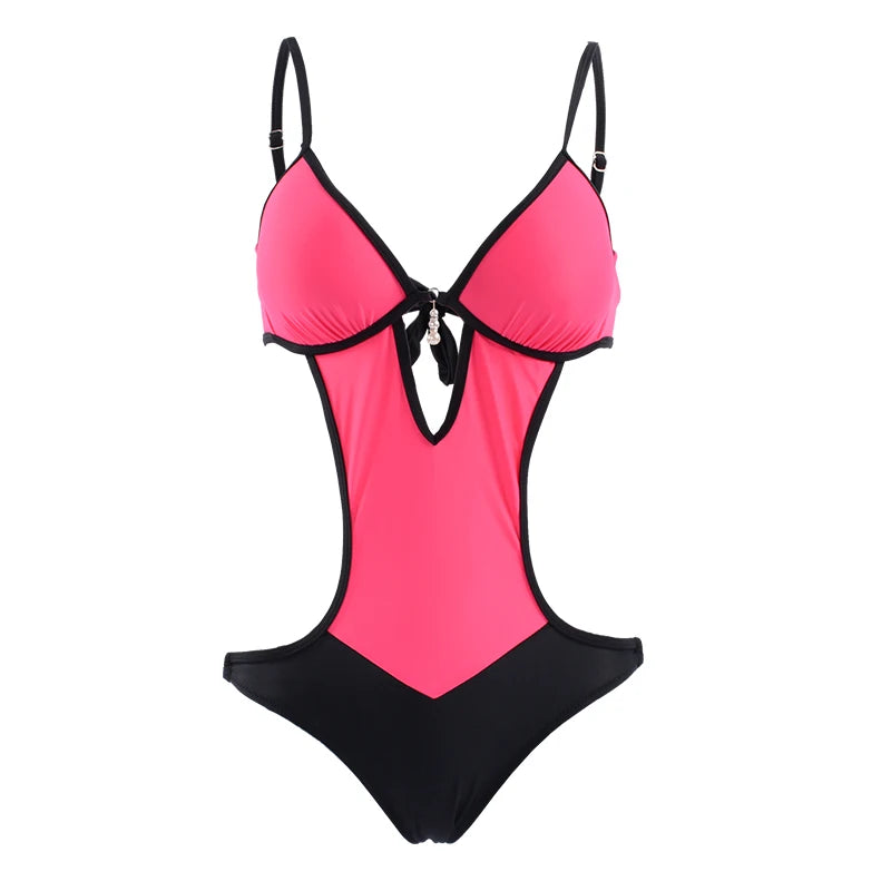 Hollow Out One Piece