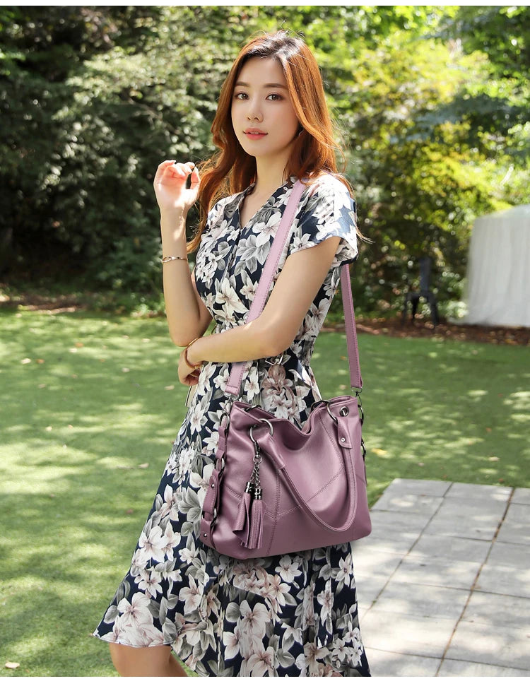 Large Capacity Tote Bag