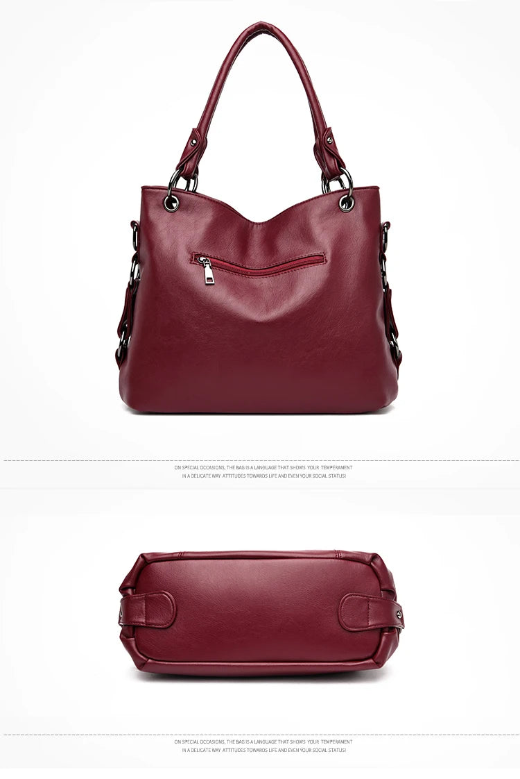 Large Capacity Tote Bag