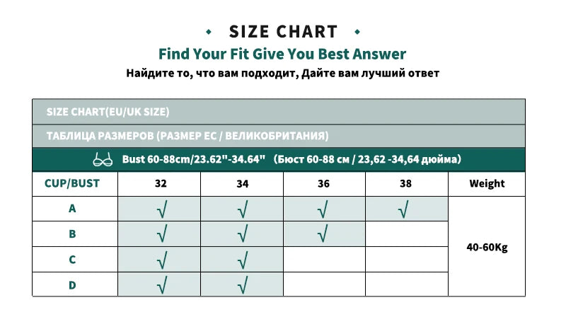 حمالة صدر نسائية من الدانتيل على شكل مثلث
