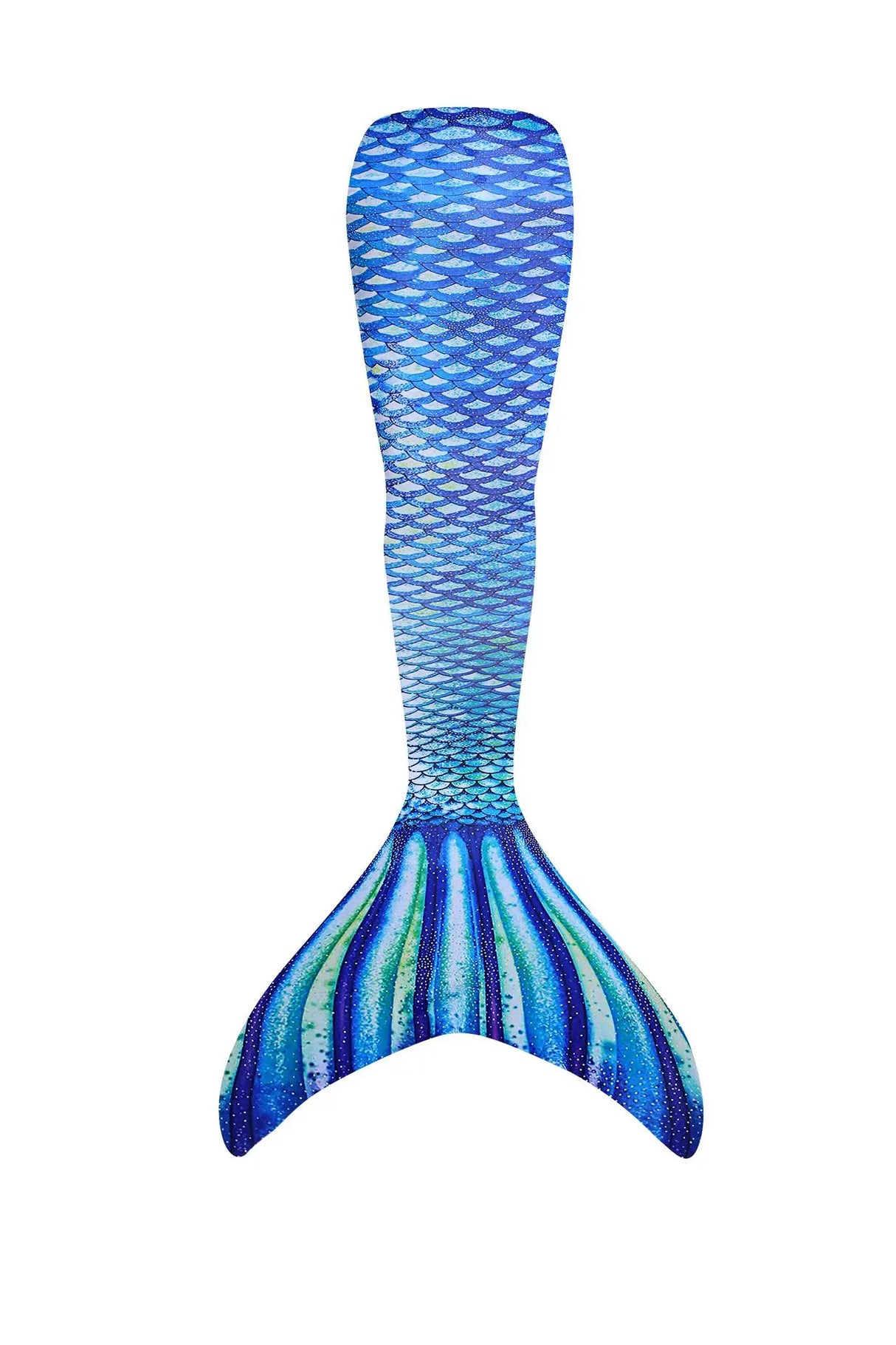Mermaid Tail Swimmable Cosplay Swimwear Costume