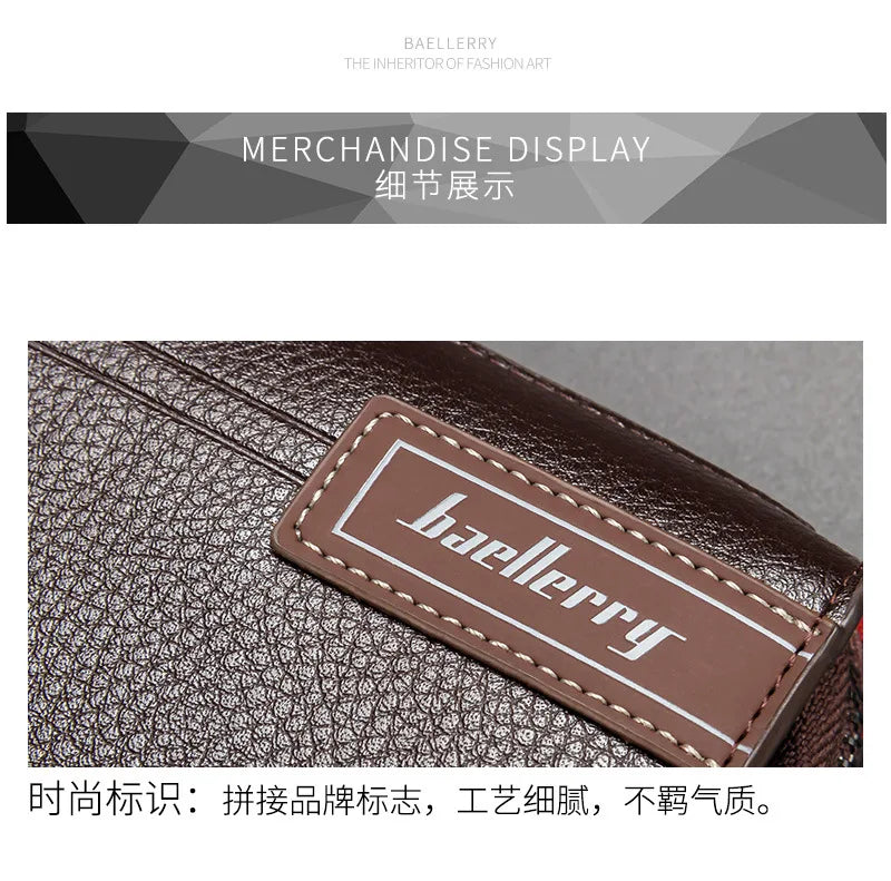 Executive Clutch Wallet