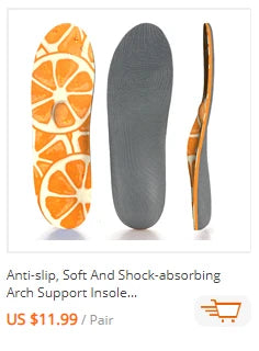 دبابيس أحذية نسائية لطيفة على شكل فاكهة