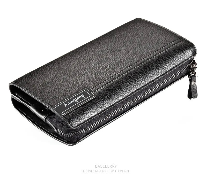 Executive Clutch Wallet