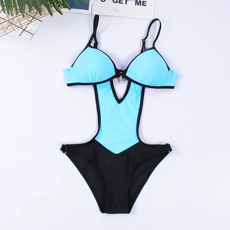 Hollow Out One Piece