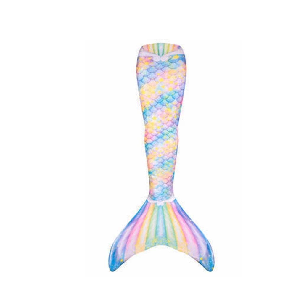 Mermaid Tail Swimmable Cosplay Swimwear Costume