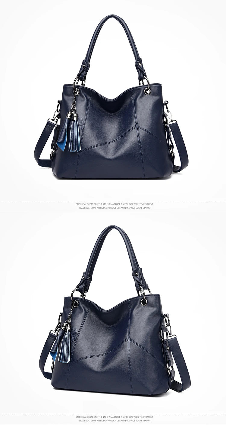 Large Capacity Tote Bag