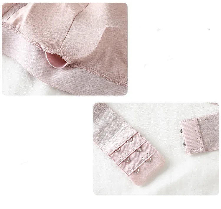 حمالة صدر نسائية من الدانتيل على شكل مثلث