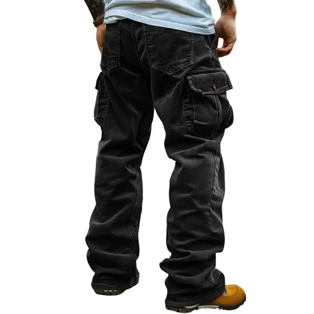 RetroPocket™ Men’s Corduroy Cargo Pants