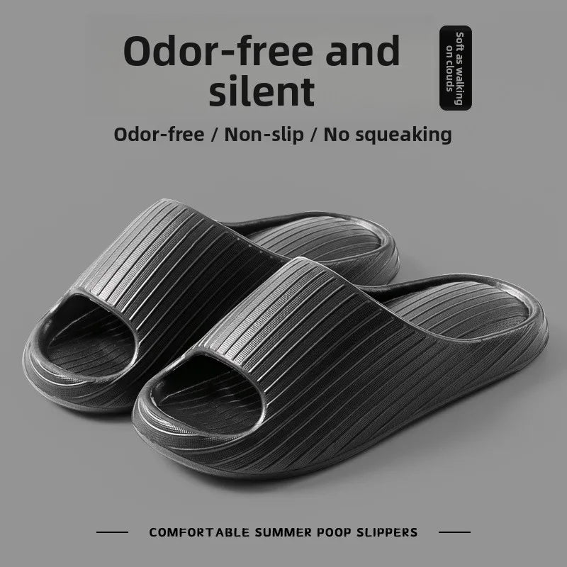 صنادل نسائية بكعب رفيع للصيف في الهواء الطلق