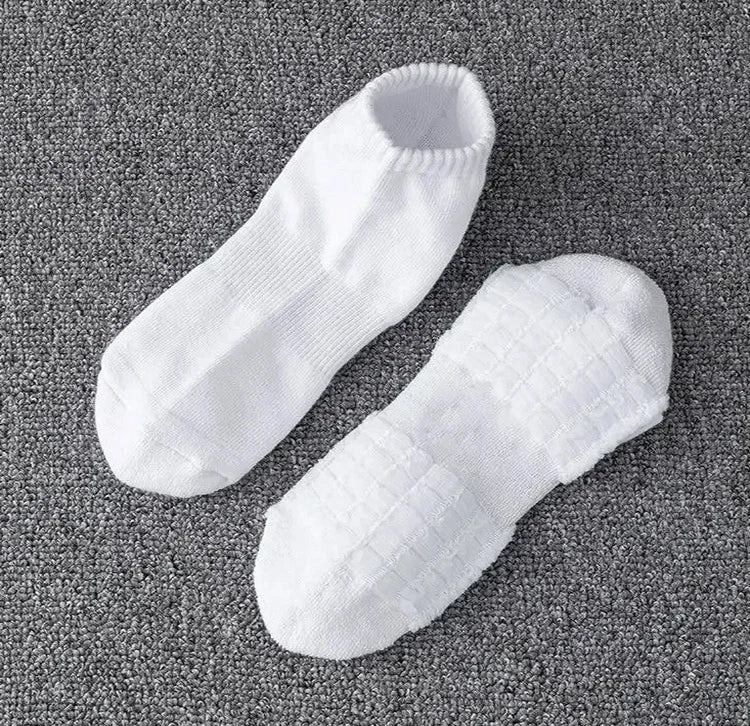 Men’s Cushioned Running Socks