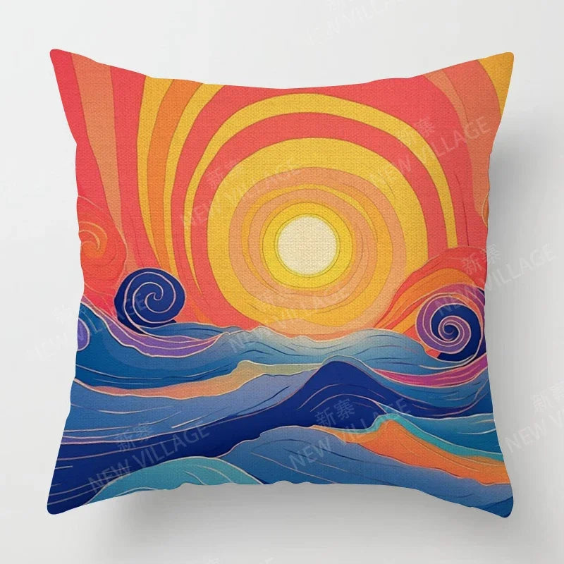 Modern Decorative Cushion Cover