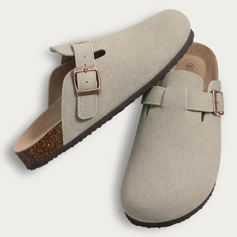 Men Arch Support Mules