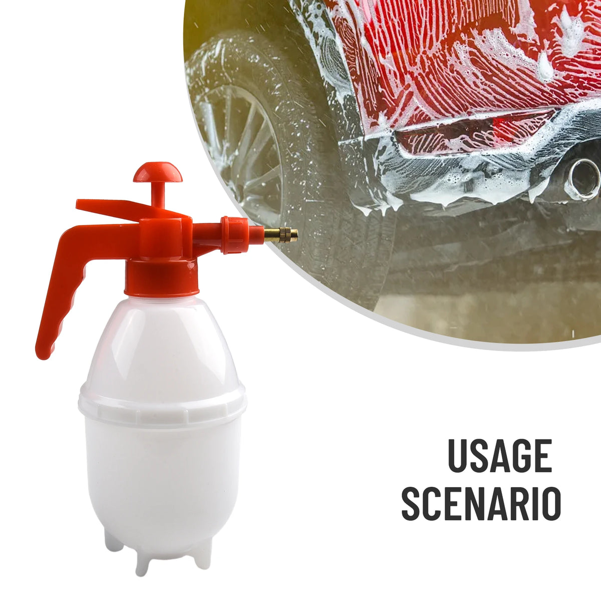 0.8L Hand Pump Car Washer